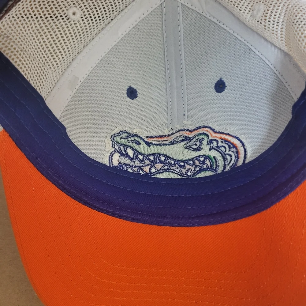 Florida Gators Trucker Snapback - Picture 5 of 6